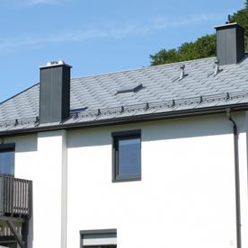 Neue Fassade